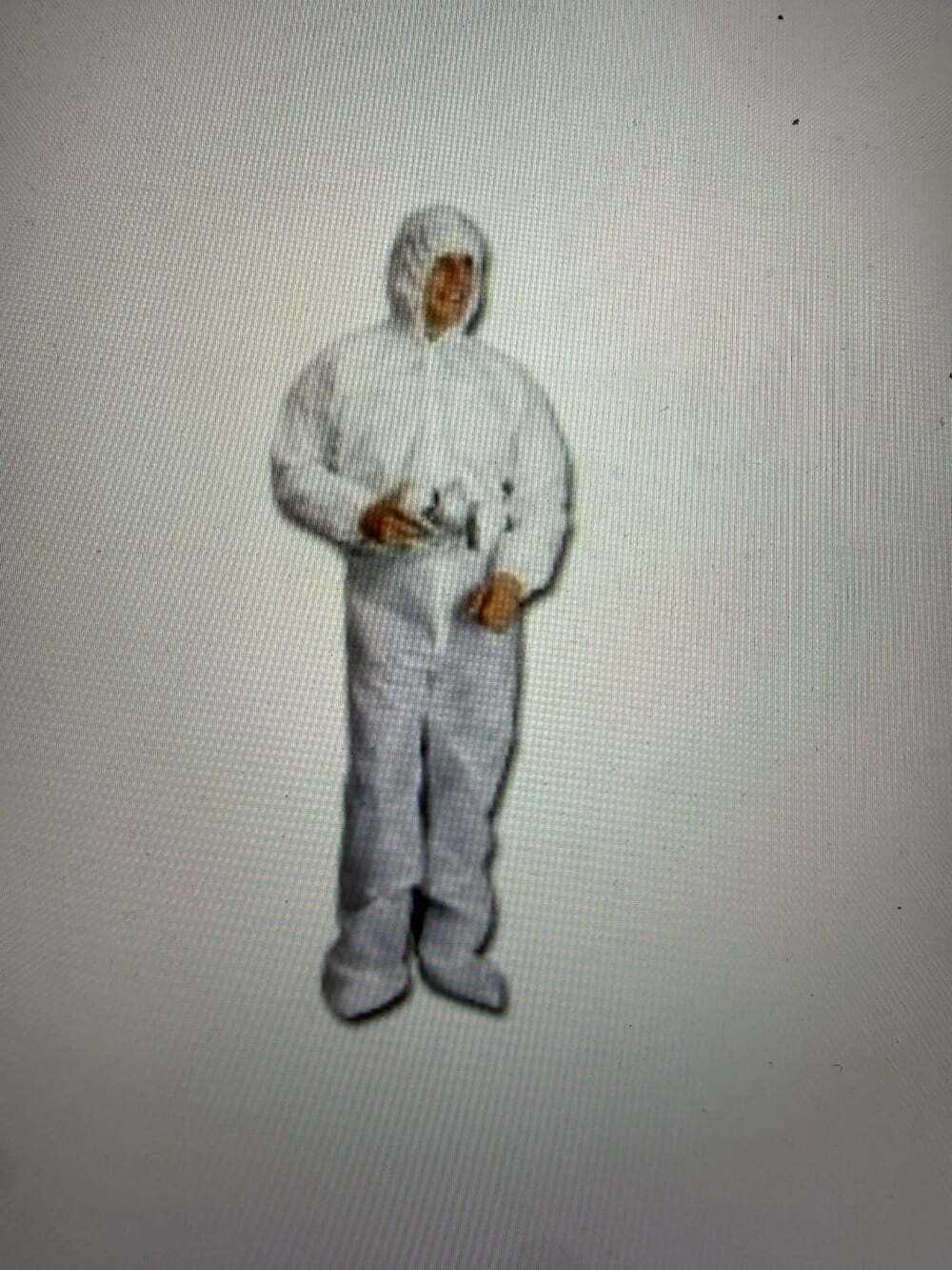 20x DIRECT SAFETY Hazmat Suites #14078 Coverall, XX-Large, Polypropylene 2xl/xxl
